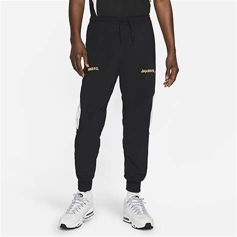 Schwarze Nike Trainingsanzüge für Herren online kaufen 